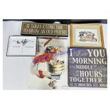 Home Decor And Signs