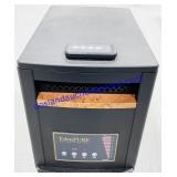 EdenPure Quartz Infrared Portable Heater