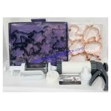 Cookie Cutters, Cookie Press, Frosting Press