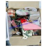 Box of Crafting Items