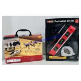 Mini Rotary Kit and Combination Tool Kit