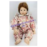 Porcelain Doll (Blue Eyes, Flower Jumper)