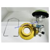 Camp Master Single Mantle Propane Lantern