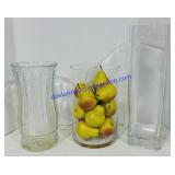 Glass Vases