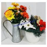 Artificial Floral Decor