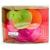 Silicone Mats & Lids