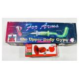 Upper Body Gym and Bike Horn
