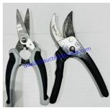 2 Pruning Sheers