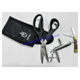 Gerber Scissors, Utility Pocket Knives