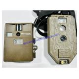 2 Trail Cameras