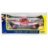 Motor Max Clysar Shrink Box 1:24 Die-Cast Car