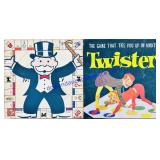 2 Game Canvas Prints 17"x17" each