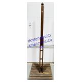 52.5" Tall Unknown Wooden Stand