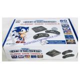 Sega Genesis Game Console w/ 2 Controllers