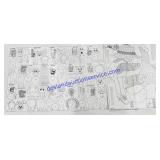 Wooden Log Decor Patterns