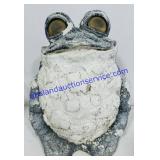 Frog Lawn Decoration