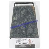 Antique Metal Cow Bell