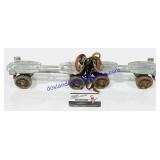 Pair of Antique Children