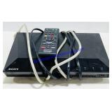 Sony Blu-Ray Disc/DVD Player