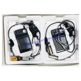 Radio Shack Voice-Operated Two-Way Communication