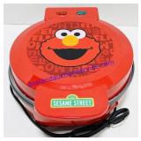 Elmo Design Waffle Press