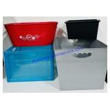 Storage Bins