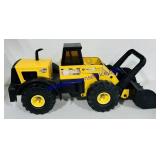 Vintage Tonka Front Loader Toy Truck