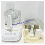KitchenAid Food Processor & Accessories w/ Box