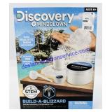 Discovery Build-A-Blizzard Experiment