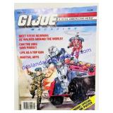 GI Joe Fall 1987 Issue Magazine