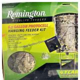 Remington 6.5 Gallon Photocell Hanging Feeder Kit