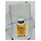 Crosscut Paper Shredder (Missing a Wheel)