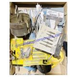 Lot of Mixed Tool Bits