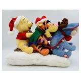 Gemmy Disney Winnie the Pooh Tigger Eeyore
