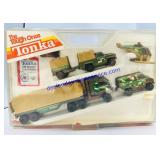 Tonka The Tough Ones Army Toy Set