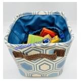 Basket of Blocks
