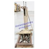 Antique Fairbanks No. S. Rolling Scale