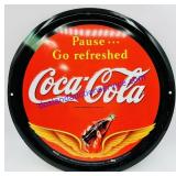 Metal Coca-Cola Sign