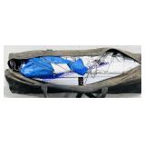 Unknown Size & Brand Outdoor Canopy