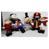 Christmas Figures