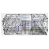 32x11x13" Metal Animal Trap