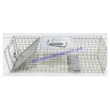 24x7x7" Metal Animal Trap