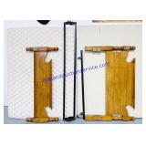 Complete Queen Bed Set (Mattress, Springboard,