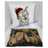 Holiday Throw Pillows
