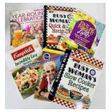 Cook Books