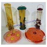 Bird Feeders