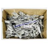 Mixed Stainless Steel Silverware