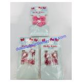 Hello Kitty Ponies & Mini Claws