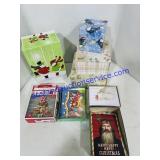 Gift Boxes and Cards