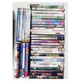 Various Movie DVDs